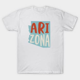 State of Arizona T-Shirt